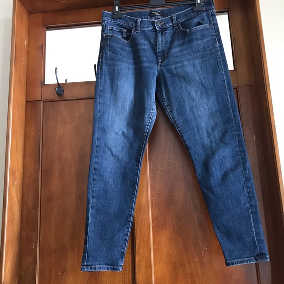 Banana Republic high-rise skinny jeans - Picture 2 of 6